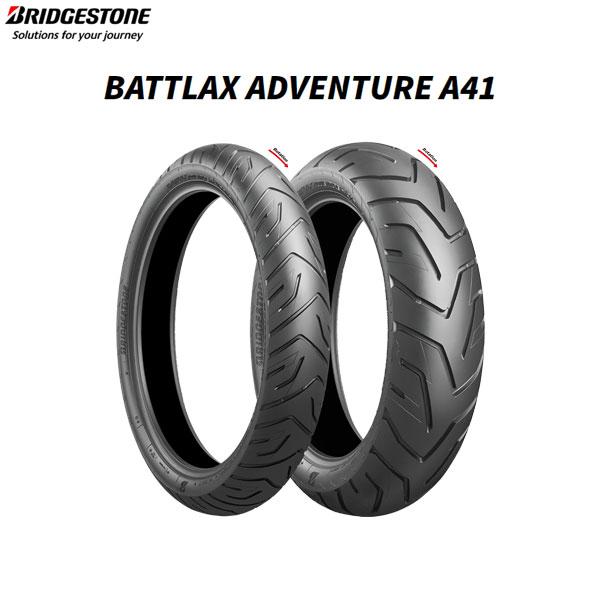 ブリヂストン BRIDGESTONE MCR05500 BATTLAX ADVENTURE A41 ...