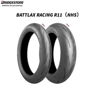 ブリヂストン BRIDGESTONE RMR04867 BATTLAX RACING R11（NHS） フロント 120/600R17 TL  B4961914869618｜partsboxpm