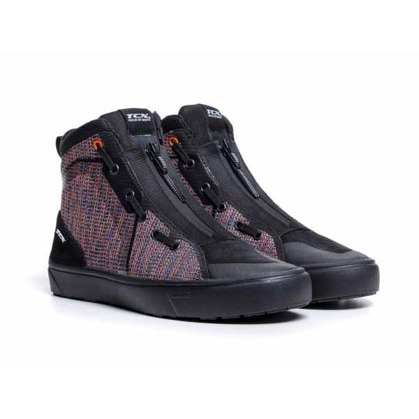 【3月31日出荷】デイトナ  TCX IKASU Air ライディングシューズ [ブラック/オレンジ...