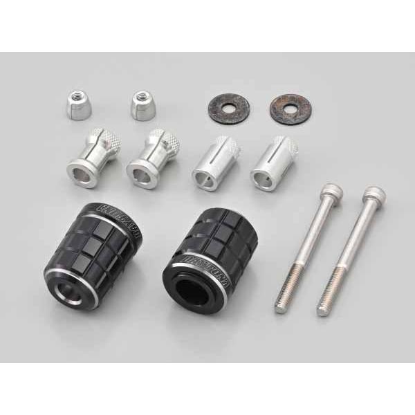 【4月14日出荷】デイトナ プレミアムゾーン ハンドルバーエンドプラグ BRICK SUZUKI車/...