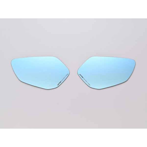 【4月28日出荷】デイトナ ニンジャ ZX-10R ハイビジ貼り付けタイプミラー KAWASAKI２...