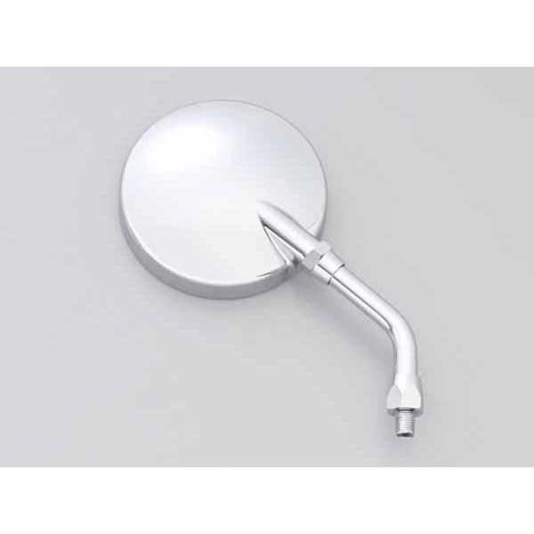 【4月21日出荷】デイトナ ハイビジミラー Z2 モンスターミラー クロームメッキ/ショート M10...