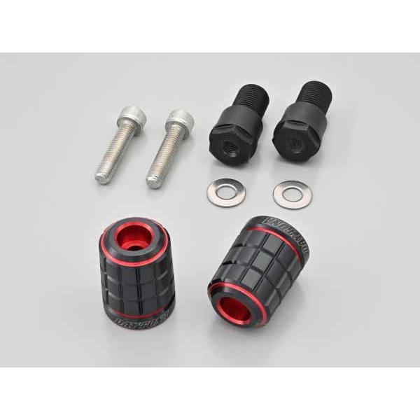 【3月27日出荷】デイトナ XJR1300/1200/DS1100/XSR700他 バーエンドプラグ...