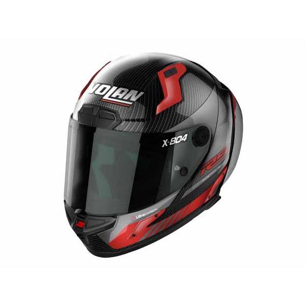 【3月31日出荷】デイトナ NOLAN X-804RS ULTRA CARBON HOTLAP レッ...