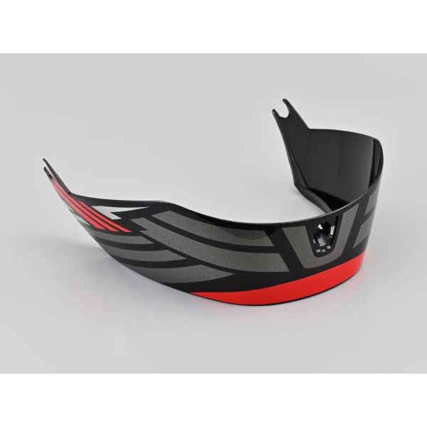 【3月26日出荷】デイトナ NOLAN(ノーラン) X-804RS RASスポイラー SPECTRE...