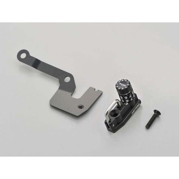 【4月21日出荷】デイトナ YZF-R25/R3・MT-25/03 ダイヤルヘルメットホルダー DA...