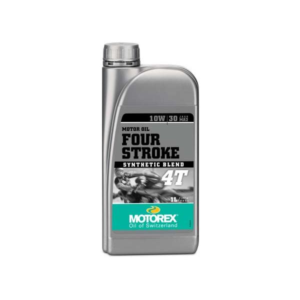 【4月10日出荷】デイトナ MOTOREX FOUR STROKE 4T (10W-30) エンジン...