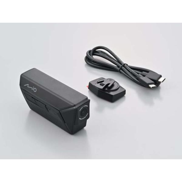 【5月15日出荷】デイトナ バイク専用ドライブレコーダー「MiVue MP20」 DAY63336