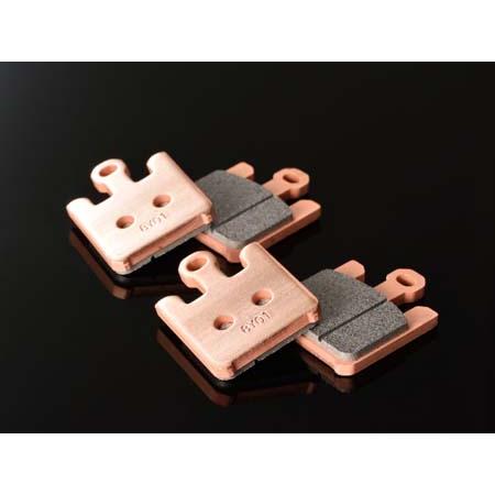 【4月7日出荷】デイトナ GSX-R1000  ZX-12R ゴールデンパッドχ 【 No.106】...