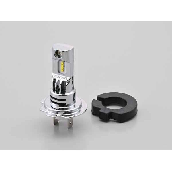 【4月21日出荷】デイトナ LEDヘッドランプバルブ プレシャス・レイ Z H7 DAY97897