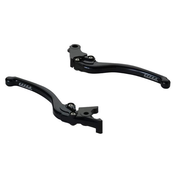 EFFEX (エフェックス) スムースフィットレバー ブラック  REBEL250/500('17〜...
