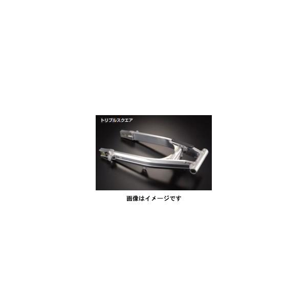 Gクラフト XR50/100モタード  スイングアーム トリプルスクエア +0cm　スタビ無し リン...