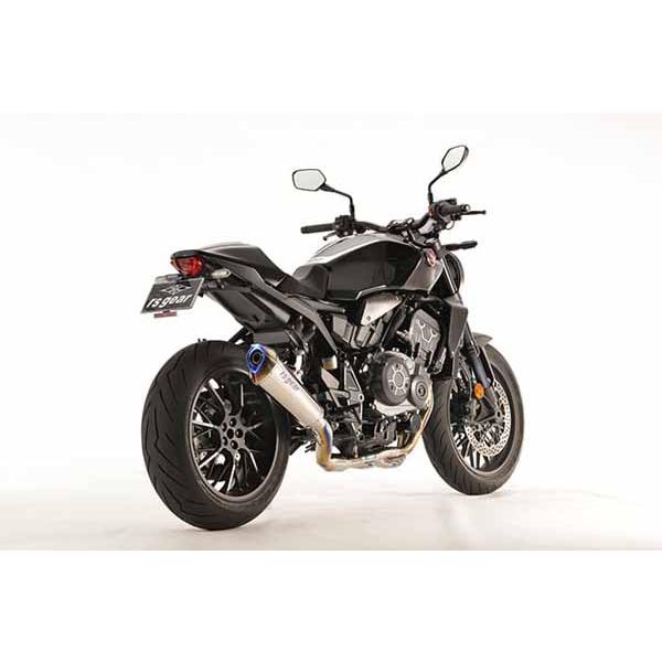 アールズギア CB1000R(21-) GPスペック フルエキゾーストシングル チタンポリッシュ G...