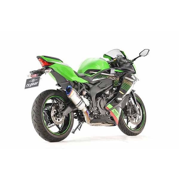アールズギア ZX-25R SE(20-22)/ZX-25R SE KRT(20-22) フルエキマ...