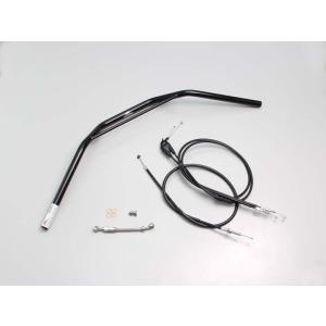 【×欠品中 納期未定】ハリケーン XSR125 ABS トラッカーHIGH ブリッジ゛付 ハンドルS...