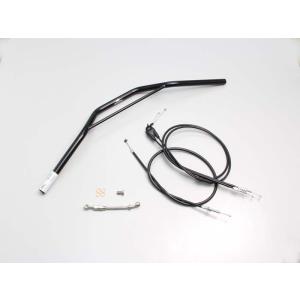 【×欠品中 要納期確認】ハリケーン XSR125 ABS トラッカースペシャルブリッジ付 ハンドルS...