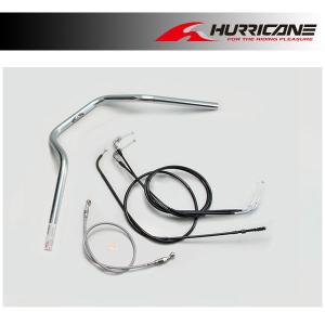 ハリケーン POLICE4型 ハンドルセット