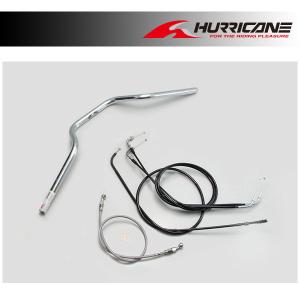 ハリケーン ヨーロピアン3型 ハンドル