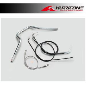 ハリケーン クォーター4型 ハンドルセット