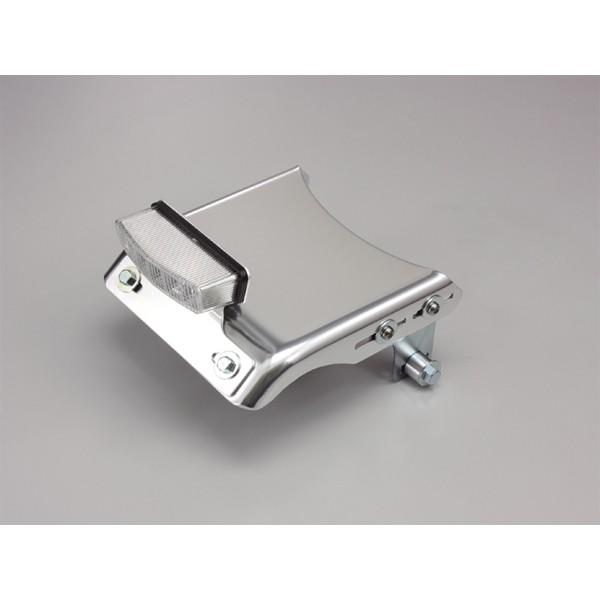 【×欠品中 要納期確認】ハリケーン リヤフェンダーレスキット(CL)  SR4/5　HA5816C