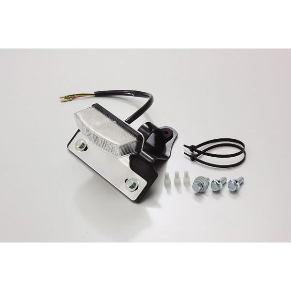 【○メーカー在庫あり】ハリケーン リヤフェンダーレスキット(CL)  Bボーイ　HA5818C