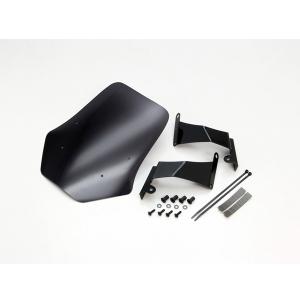 旭風防 af-asahi 旭精器製作所 Z125PRO[2BJ-BR125H]用 ウインド