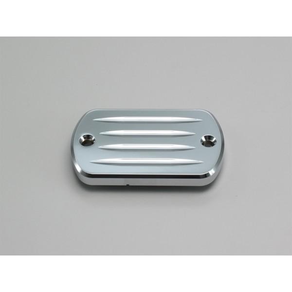 【○メーカー在庫あり】ハリケーン マスターシリンダーCAP メッキ Dスター400　HA7508C