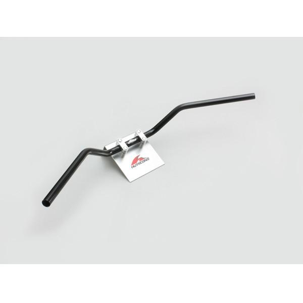 【×欠品中 納期未定】ハリケーン トラッカー・HIGH (P7/8インチ) クロ 　HB0044B-...