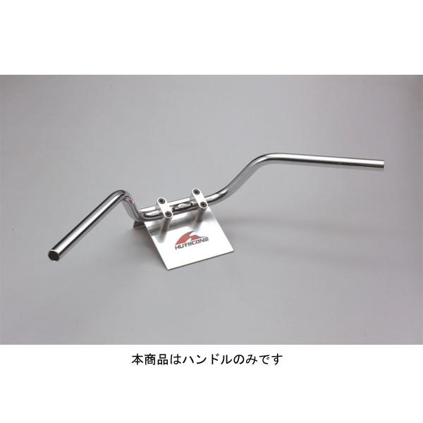 【4月3日出荷】ハリケーン POLICE・3ガタ (P7/8インチ) メッキ　HB0067C-01