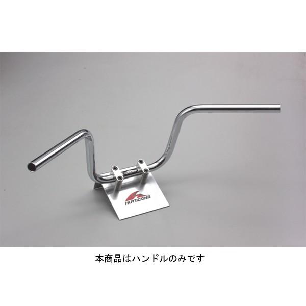 【×欠品中 納期未定】ハリケーン POLICE・5ガタ(P7/8インチ) メッキ　HB0069C-0...