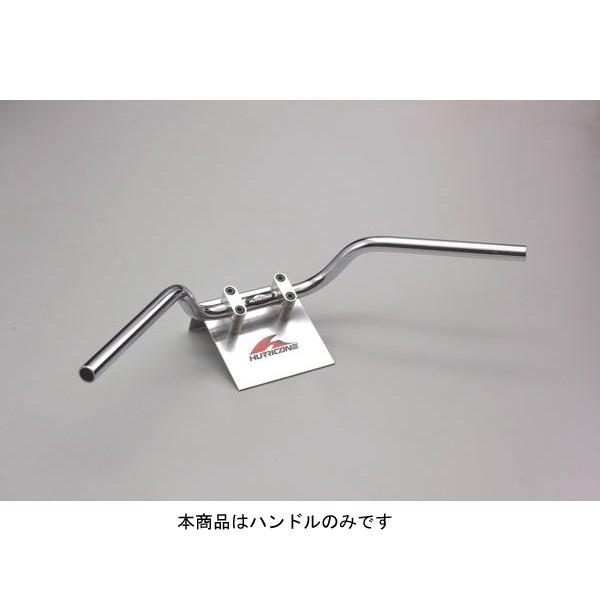 【4月3日出荷】ハリケーン POLICE・2ガタ (P7/8インチ) メッキ　HB0070C-01