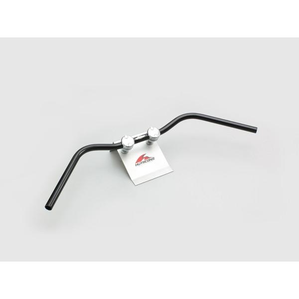 【4月2日出荷】ハリケーン ワイドローオールド・1ガタ(7/8) クロ 　HB0076B-01