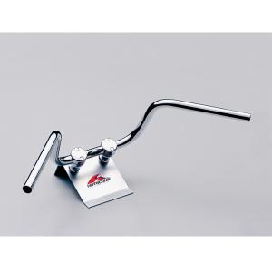 ハリケーン φ1インチ汎用 ハンドルバー：200アップIII型