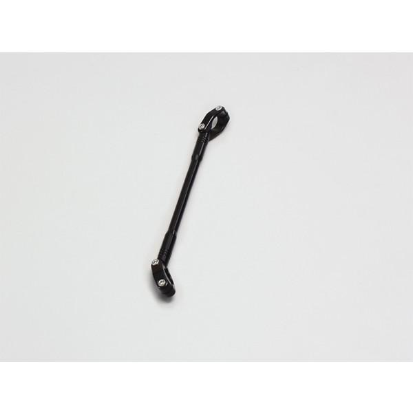 【4月3日出荷】ハリケーン ハンドルブレース(Mサイズ)  オールBK　HB0691B