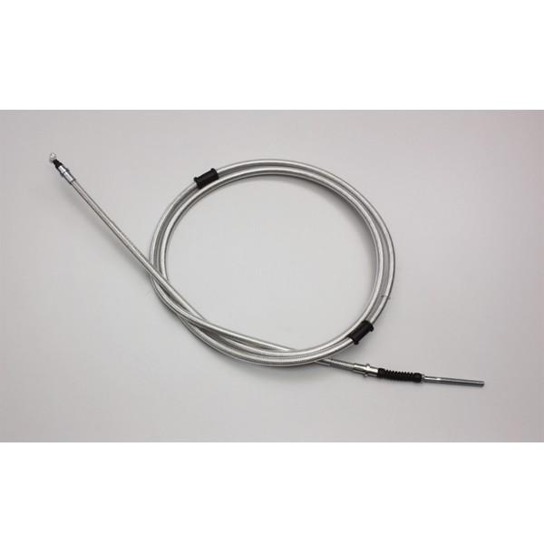 【○メーカー在庫あり】ハリケーン Rブレーキケーブル(+35CM) ZOOMER　HB6042M