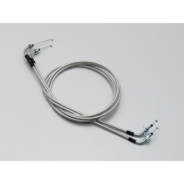【○メーカー在庫あり】ハリケーン スロットルケーブル(ノーマル) フォルツァX/Z　HB6046M