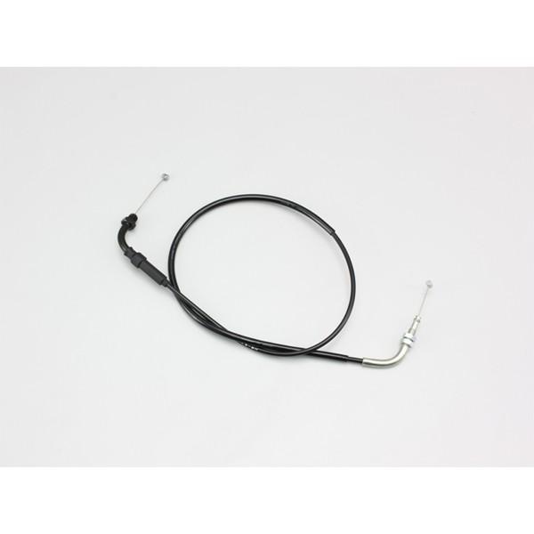 【○メーカー在庫あり】ハリケーン スロットルケーブル(+30CM) モンキーFI　HB6207-10