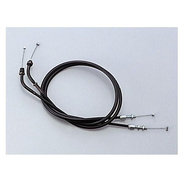 【○メーカー在庫あり】ハリケーン スロットルケーブル(+10CM) CB400SF　HB6219