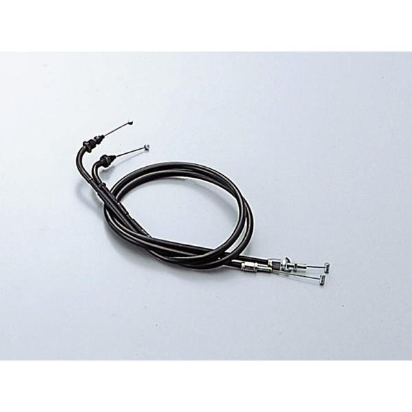 【○メーカー在庫あり】ハリケーン スロットルケーブル(+10CM) NSR250R　HB6225