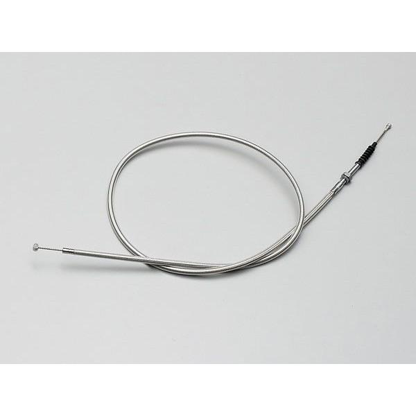 【○メーカー在庫あり】ハリケーン クラッチケーブル(+14CM)  シャドウ 　HB6251M