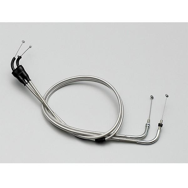 【○メーカー在庫あり】ハリケーン スロットルケーブル(+15CM) 00XJR4R　HB6311M-...