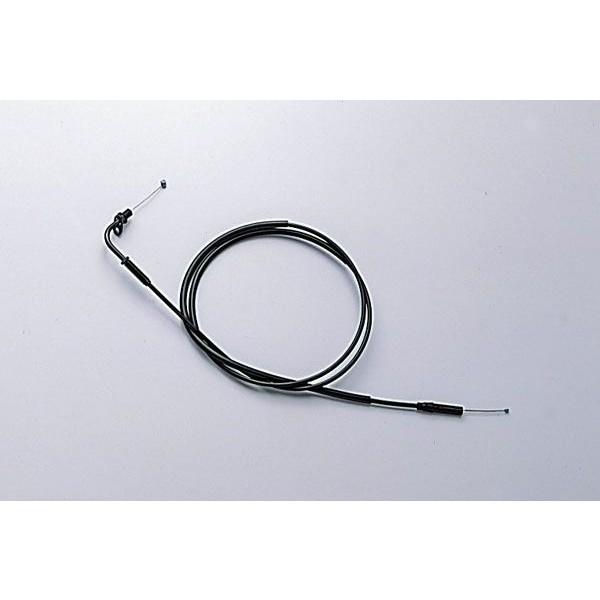 【○メーカー在庫あり】ハリケーン スロットルケーブル(+26.5CM)SJOG-Z　HB6401