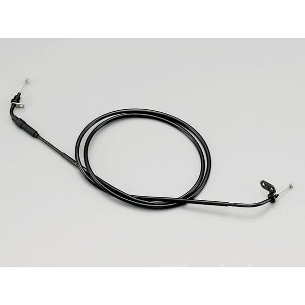 【○メーカー在庫あり】ハリケーン スロットルケーブル(+15CM) Gアクシス 　HB6411-10