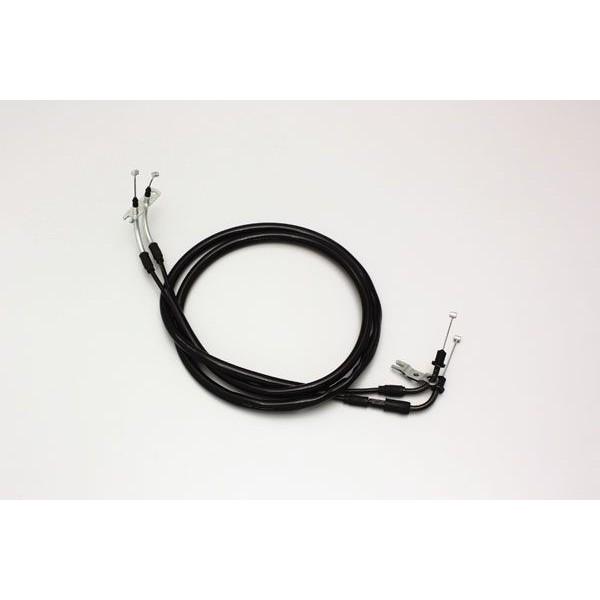 【×欠品中 納期未定】ハリケーン スロットルケーブル(+15CM) シグナスX　HB6466