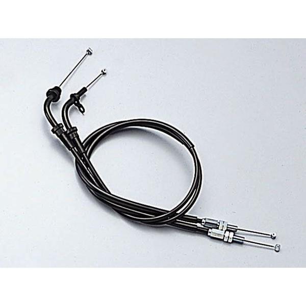 【○メーカー在庫あり】ハリケーン スロットルケーブル(+10CM) ハヤブサ13　HB6538