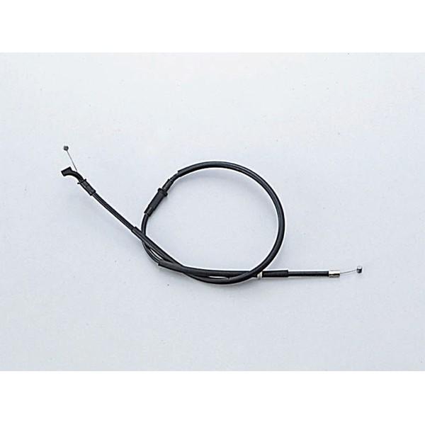 【4月28日出荷】ハリケーン チョークケーブル(+5CM) ZEP400/X　HB6721