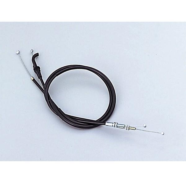 【○メーカー在庫あり】ハリケーン スロットルケーブル(+10CM) ZZR250　HB6812