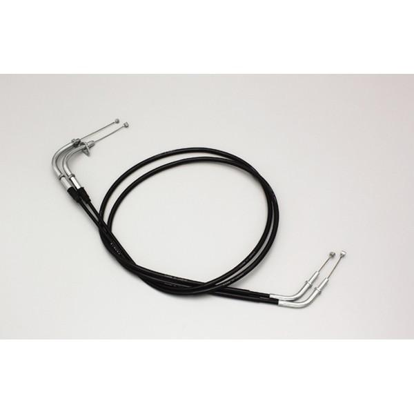 【×欠品中 納期未定】ハリケーン スロットルケーブル(+10CM)バルカン900　HB6843