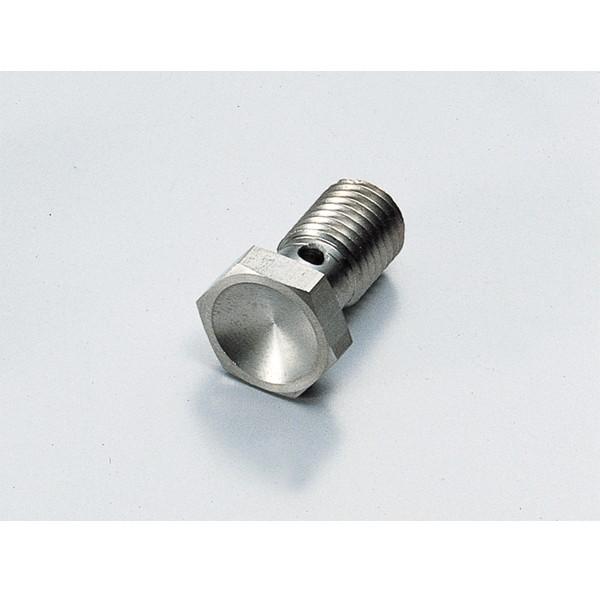 【○メーカー在庫あり】ハリケーン バンジョーボルト(シングル) P1.0MM　HB7816S