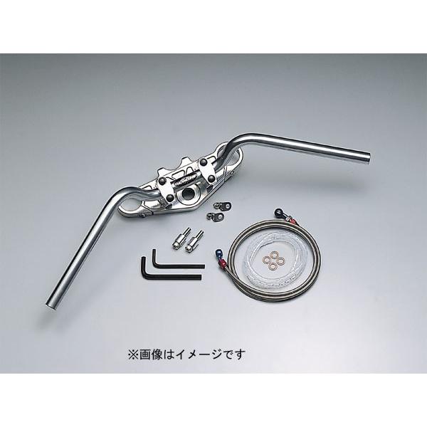 【×欠品中 要納期確認】ハリケーン バーハンドルキット 99-CBR11XX 　HBK505AS-0...